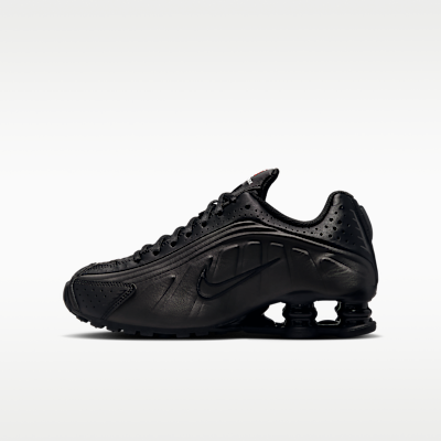 Nike Shox R4 Big Kids' Shoes. Nike.com